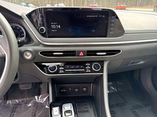2023 Hyundai Sonata Hybrid SEL