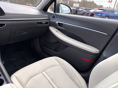 2023 Hyundai Sonata Hybrid SEL