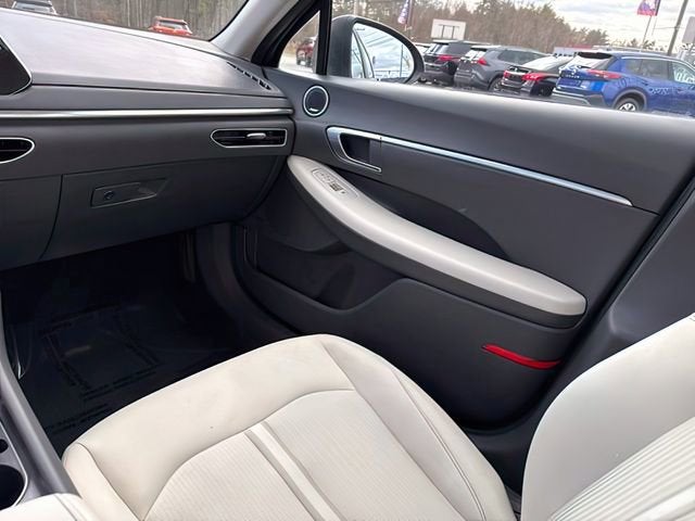 2023 Hyundai Sonata Hybrid SEL