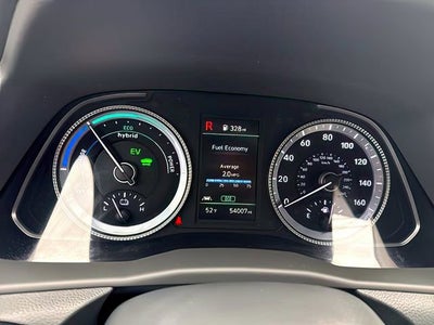 2023 Hyundai Sonata Hybrid SEL