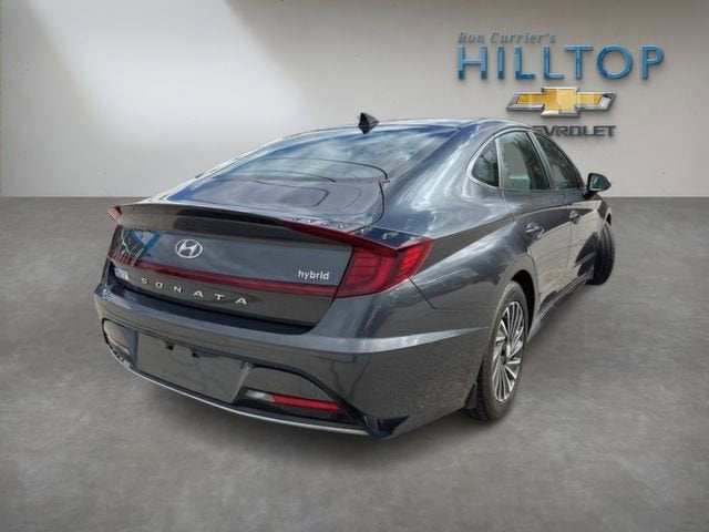 2023 Hyundai Sonata Hybrid SEL