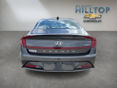 2023 Hyundai Sonata Hybrid SEL
