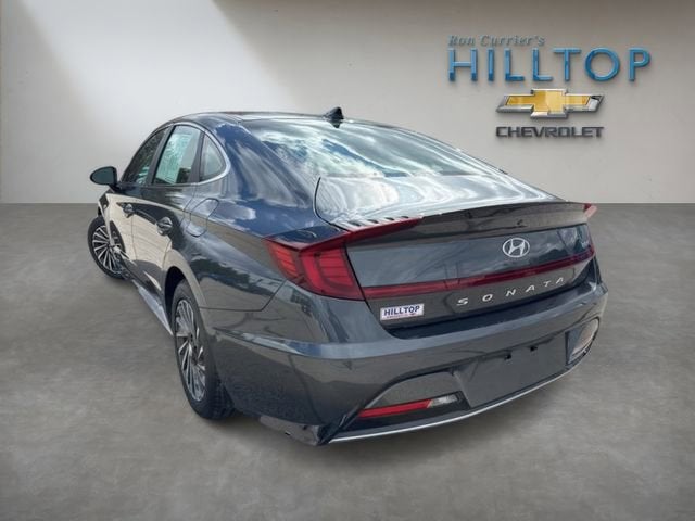 2023 Hyundai Sonata Hybrid SEL