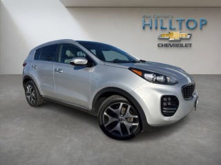 2017 Kia Sportage SX Turbo