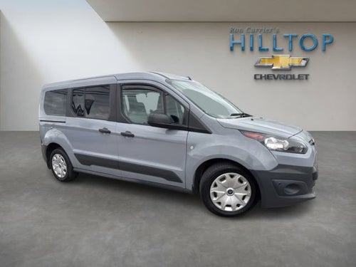 2018 Ford Transit Connect Wagon XL