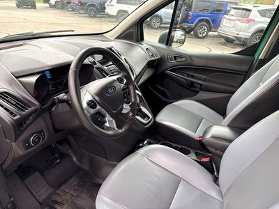 2018 Ford Transit Connect Wagon XL