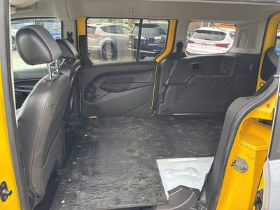 2018 Ford Transit Connect Wagon XL