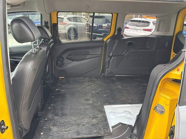 2018 Ford Transit Connect Wagon XL