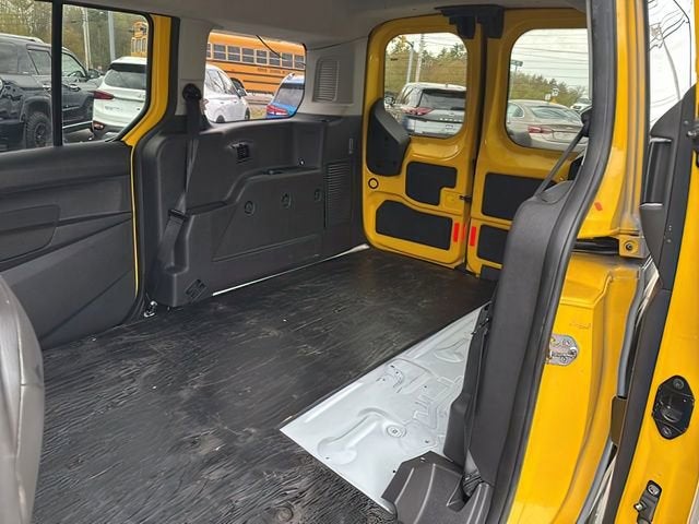 2018 Ford Transit Connect Wagon XL