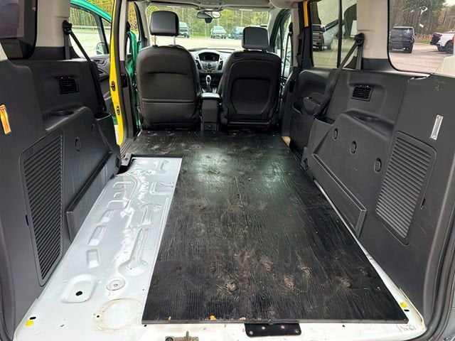 2018 Ford Transit Connect Wagon XL