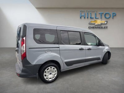 2018 Ford Transit Connect Wagon XL