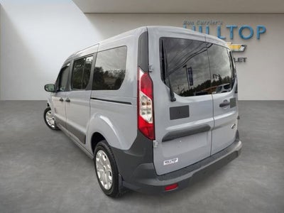 2018 Ford Transit Connect Wagon XL