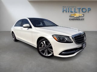 2020 Mercedes-Benz S-Class S 560