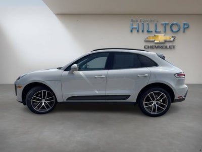 2023 Porsche Macan Base