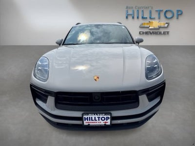 2023 Porsche Macan Base