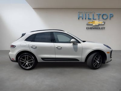 2023 Porsche Macan Base