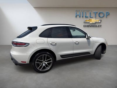 2023 Porsche Macan Base
