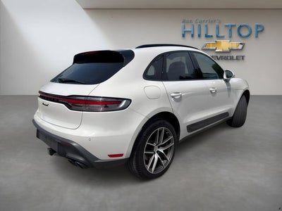 2023 Porsche Macan Base
