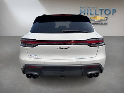 2023 Porsche Macan Base