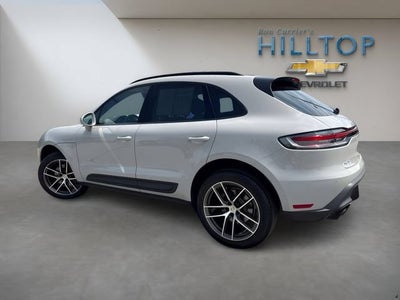2023 Porsche Macan Base