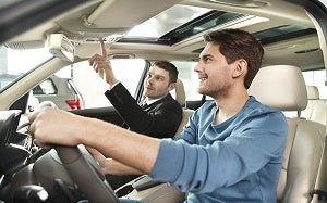 Schedule a test drive at Ron Currier's Hilltop Chevrolet in Somersworth, NH.