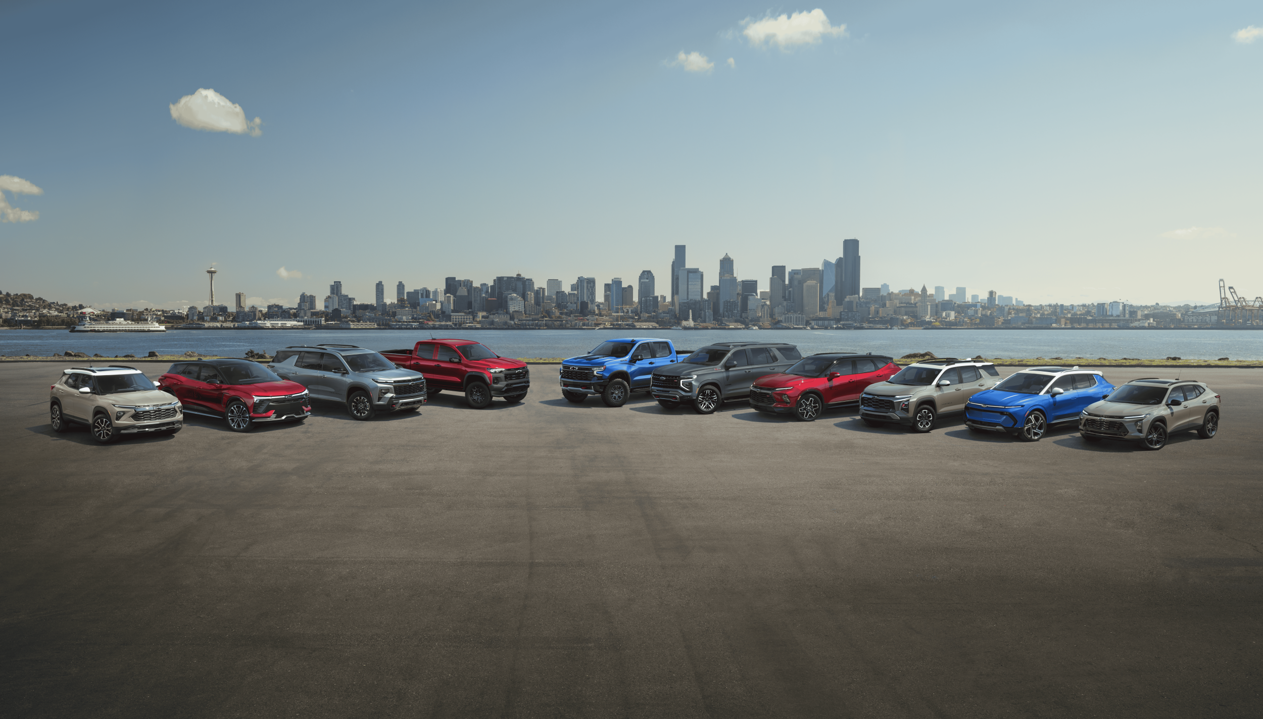 CHEVY SPECIAL OFFERS | Ron Currier's Hilltop Chevrolet in Somersworth NH