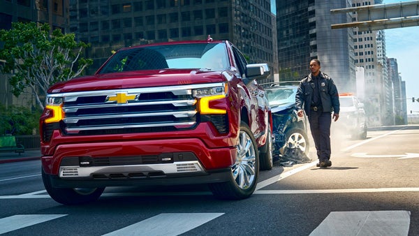 Ron Currier's Hilltop Chevrolet in Somersworth NH