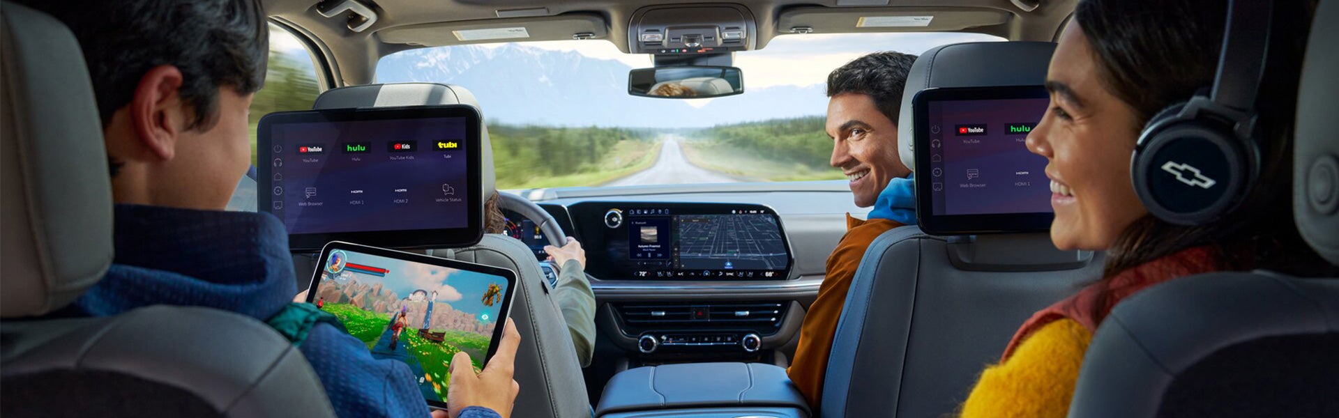 Ron Currier's Hilltop Chevrolet in Somersworth NH