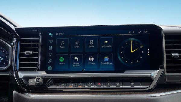 Ron Currier's Hilltop Chevrolet in Somersworth NH