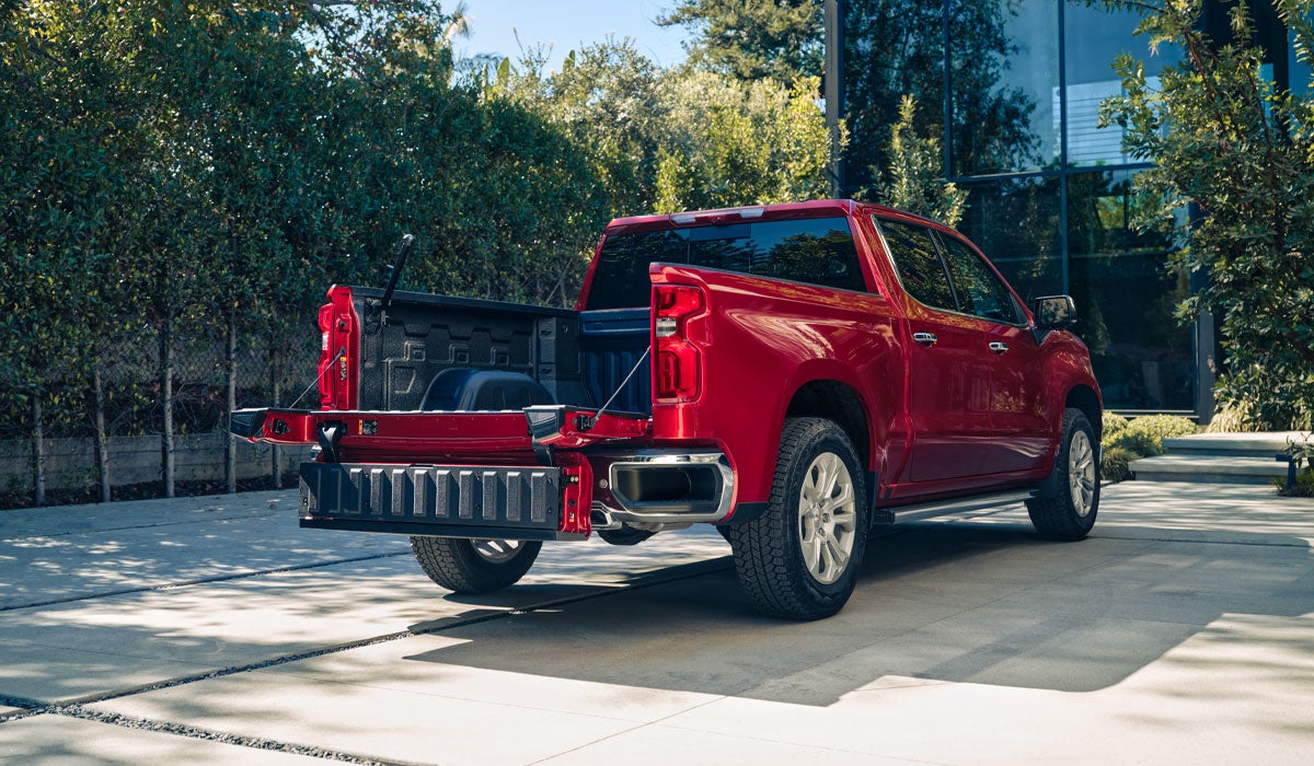 Ron Currier's Hilltop Chevrolet in Somersworth NH