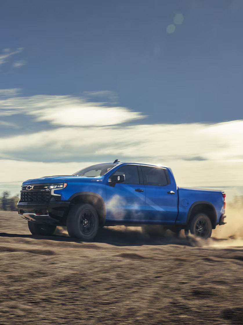 Ron Currier's Hilltop Chevrolet in Somersworth NH