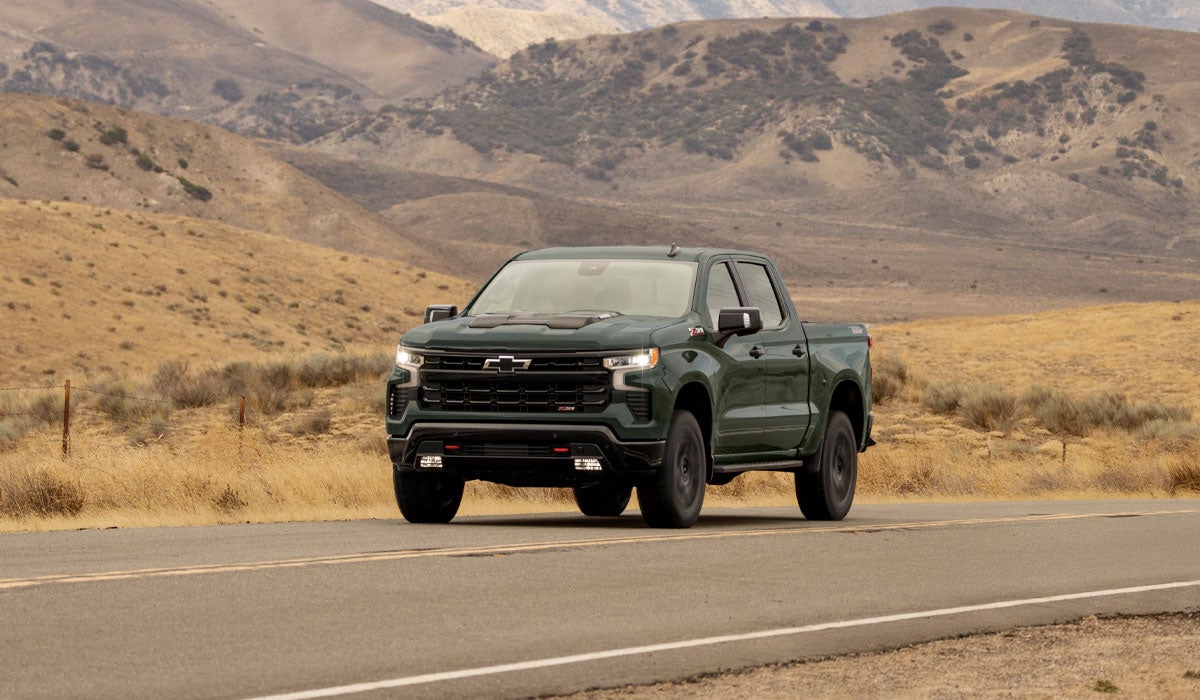 Ron Currier's Hilltop Chevrolet in Somersworth NH