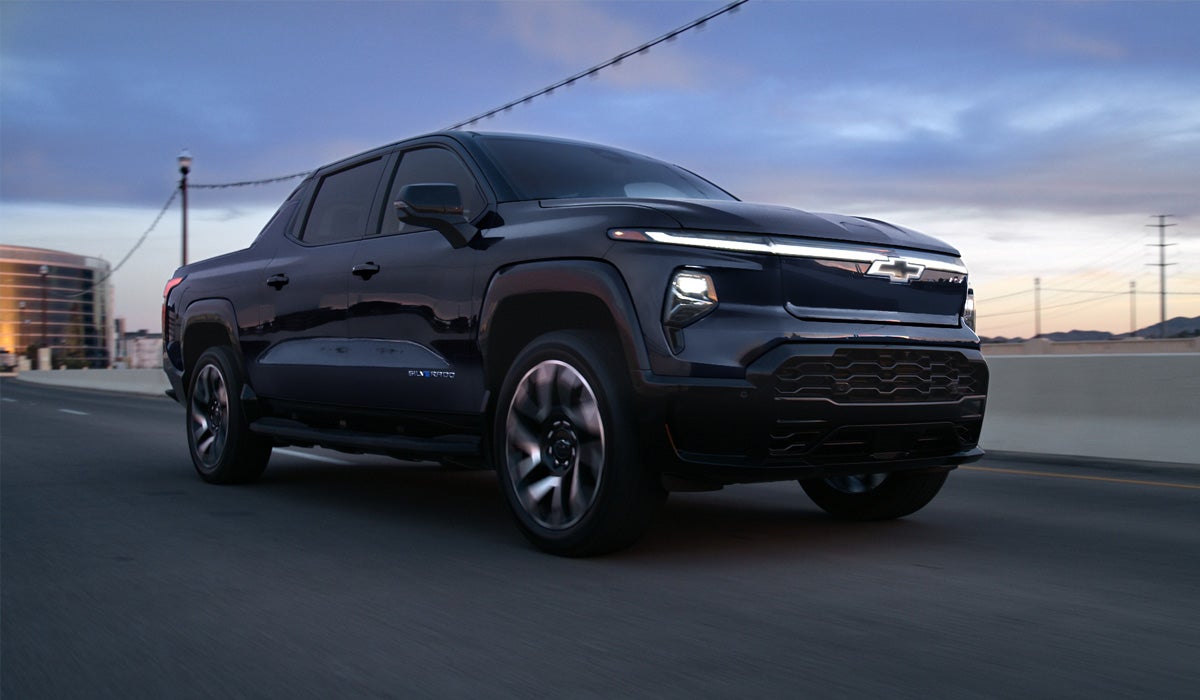 Ron Currier's Hilltop Chevrolet in Somersworth NH
