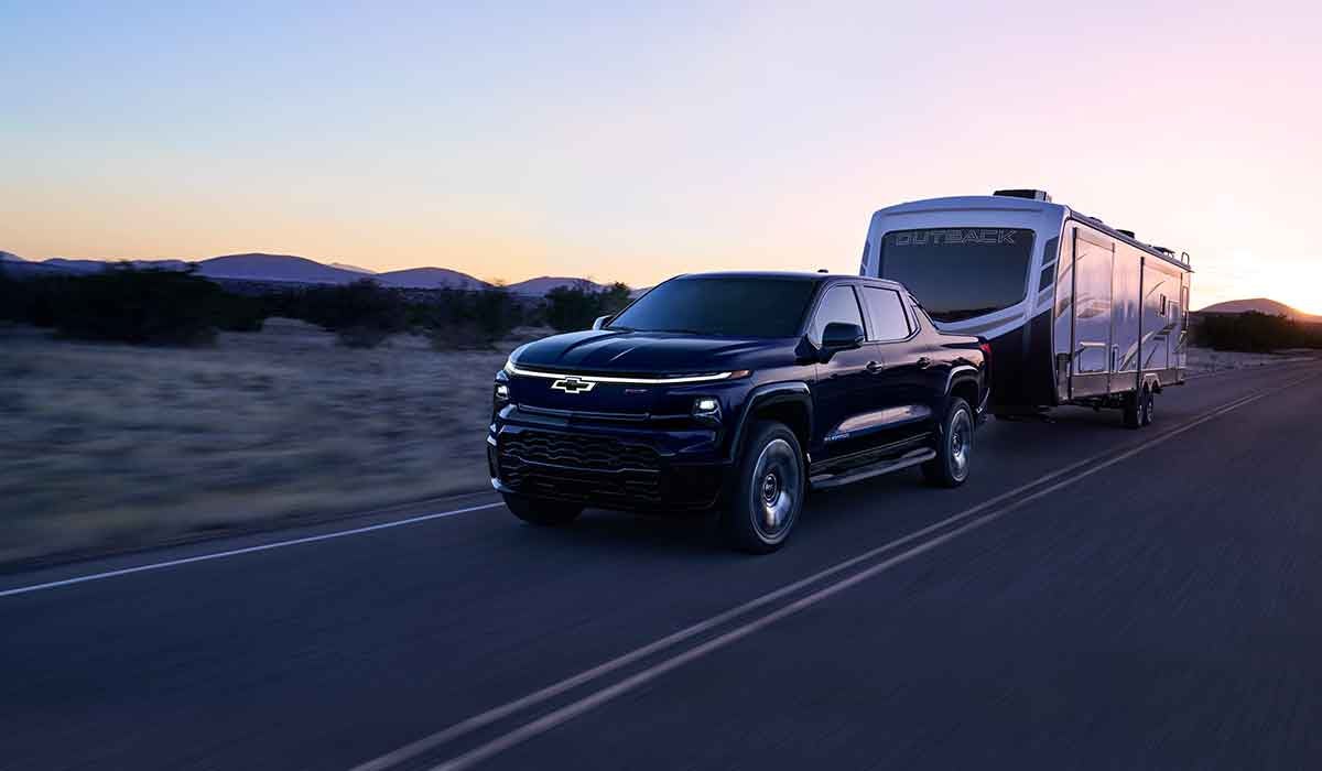 Ron Currier's Hilltop Chevrolet in Somersworth NH