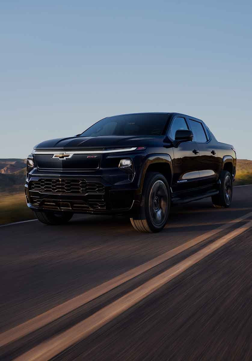 Ron Currier's Hilltop Chevrolet in Somersworth NH