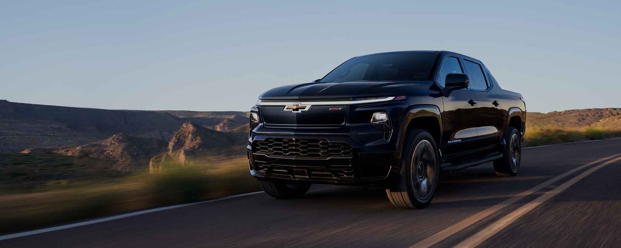 Ron Currier's Hilltop Chevrolet in Somersworth NH