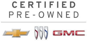 Chevrolet Buick GMC Certified Pre-Owned in Somersworth, NH